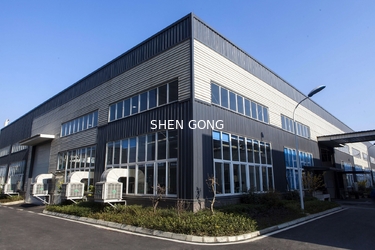 Chiny Sichuan Shen Gong Carbide Knives Co., Ltd.